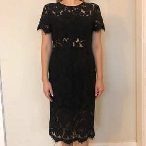 Nordstrom Rack lace dress